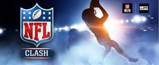 Announces Officially Licensed NFL Clash Game for Mobile Devices