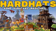 Announcing Hardhats: Some Survival Required - Blends Construction, Combat, and Co-Op Chaos