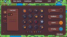 Another Farm Roguelike: Rebirth Now Available!