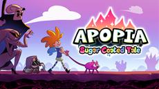 Apocalypse and Utopia Collide in Apopia: Sugar Coated Tale, Out Now on PC via Steam