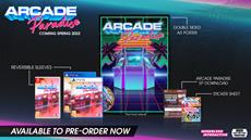 Arcade Paradise Trailer Reveals Ultimate Arcade Hits and Asks Players to Drop Coin with Pre-orders for a Physical Release!