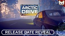 Arctic Drive arrives on Early Access November 25th!