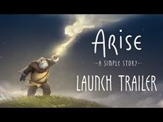 Arise: A Simple Story Now Available from Techland Publishing And Piccolo Studio