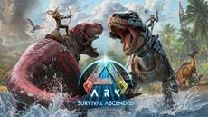 ARK: SA Available Today on Steam | First Gameplay Trailer