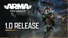 Arma Reforger verl&auml;sst den Early Access