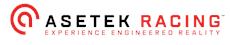 Asetek Celebrates SimRacing Expo with 50% off the La Prima Product Line