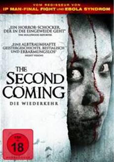 Asia-Horror von IP Man-Regisseur Herman Yau: THE SECOND COMING ab 27.01.2015 auf Blu-ray und DVD