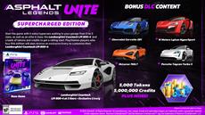 Asphalt Legends Unite Supercharged Edition ist da!