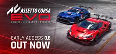 Assetto Corsa EVO: Early Access Update 0.6 now available