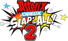 Asterix &amp; Obelix: Slap Them All! 2 The game is now available in digital