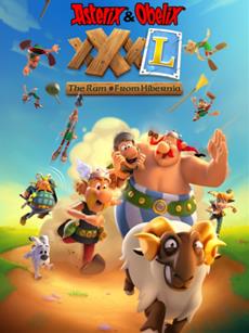 Asterix &amp; Obelix XXXL: The Ram From Hibernia Microids unveils the different editions!