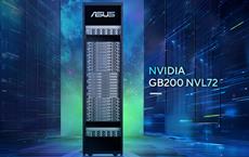 ASUS pr&auml;sentiert den ESC AI POD mit NVIDIA GB200 NVL72 auf der Computex 2024