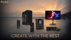 ASUS ProArt startet Promotion-Aktion „Create With the Best“