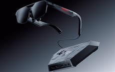ASUS Republic of Gamers pr&auml;sentiert die ROG XREAL R1 AR-Gaming-Brille