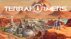 Atmospheric Colony Builder Terraformers Leaves Early Access March 9th