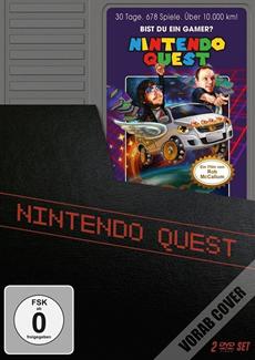 Auf der Jagd nach 678 Videospielen: Dokumentarfilm „Nintendo Quest“ ab 25. November im Handel