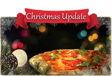 Aufgem&ouml;belt: Der Weihnachtsmann bringt das Pizza Connection 3 Christmas Update!