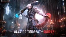 Aufregende Neuigkeiten: Neuer Charakter &quot;Blazing Tempest-Dante&quot; kommt bald zu Devil May Cry: Peak of Combat!