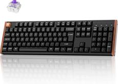 Ausl&ouml;sepunkt in 0,1-mm-Schritten: Keychron K10 HE f&uuml;r Gaming, Content und Office