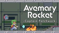 Avemary Rocket is entering your orbit! Become the the fastest fixer in the galaxy in this RTA action adventure