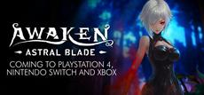 AWAKEN - Astral Blade Expands to New Consoles Later This Year After Acclaimed PC and PS5 Release