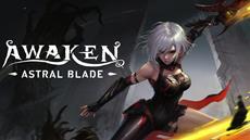 AWAKEN - Astral Blade now available in physical format for PlayStation 5