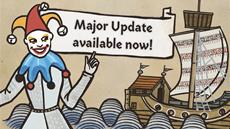 Balatro Joins the Scriptorium! Jimbo Arrives in Scriptorium: Master of Manuscripts With Some Very Special Requests…