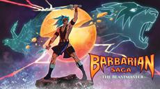 Barbarian Saga: The Beastmaster Unleashes Epic New Gameplay Trailer