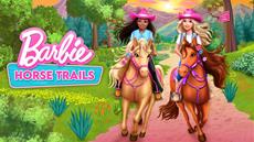 Barbie Horse Trails Brings Cozy Open-World Adventure to All Platforms This October
