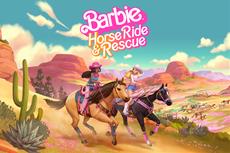 Barbie<sup>&trade;</sup> Horse Ride &amp; Rescue, a New Gaming Adventure, Coming Soon to PC, Switch 2 and Mobile