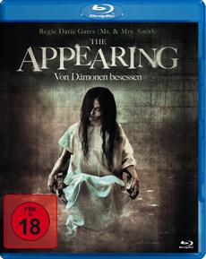 BD/DVD-V&Ouml; | The Appearing - Von D&auml;monen besessen