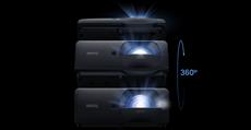 BenQ LK830ST und LH830ST: Neue Laser-Kurzdistanzprojektoren f&uuml;r immersive Entertainment- und Edutainment-Erlebnisse