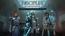 Bereit f&uuml;r die Herrschaft: Vorbestellungen von Disciples: Domination gestartet