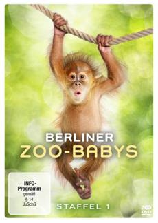 Berliner Zoo-Babys - Staffel 1 