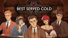 Best Served Cold is Out Today on PC