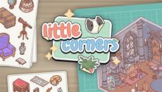 Betreff:Steam Next Fest | Get Stuck Into Little Corners’ Cozy Stickerbook Dioramas on November 13