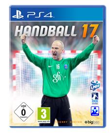 Bigben Interactive k&uuml;ndigt Handball 17 an - erster Trailer und Packshots ver&ouml;ffentlicht