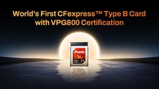 Biwin introduces the Amber CB500 CFexpress<sup>&trade;</sup> Type B Card
