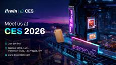 Biwin to Showcase Advanced Storage Innovations at CES 2026 