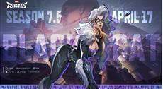 Black Cat Joins the Battle for Marvel Rivals for Season 7.5! Launches April 17