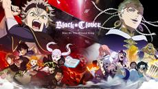 Black Clover M: Rise Of The Wizard King ab heute weltweit erh&auml;ltlich