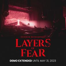Bloober Team Extends Release of Demo for Layers of Fear (2023) to May 31st 