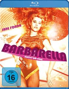 Barbarella kommt...