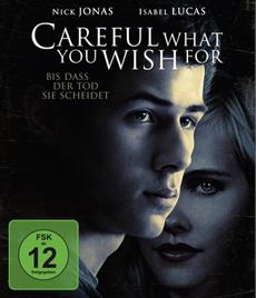 DVD/BD-V&Ouml; | Careful what you wish for - Ab 03. April 2015 als DVD, Blu-ray und VoD!
