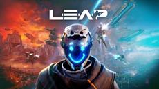 Blue Isle Studios Announces &quot;LEAP&quot; | New Multiplayer FPS | First Gameplay Trailer with Robo-Moose