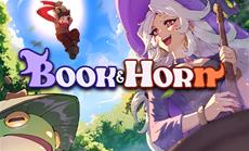 Book and Horn: Cozy Roguelite Demo Live on Steam