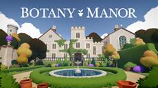 Botany Manor Now Available on Nintendo<sup>&trade;</sup> Switch 2!