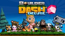 Boulder Dash<sup>&reg;</sup> Deluxe<sup>&trade;</sup> endlich f&uuml;r PlayStation erh&auml;ltlich!