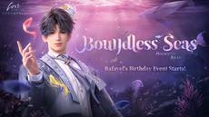 Boundless Seas: Celebrate Rafayel’s Birthday in Love and Deepspace