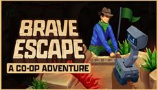 Brave Escape Brings Its Critically Acclaimed Co-Op Adventure to Xbox and PlayStation Consoles